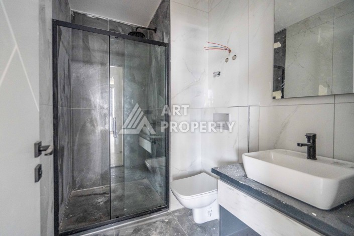 Квартира 2+1 в центре Оба, 85 кв.м. Супер-локация! - Ракурс 23