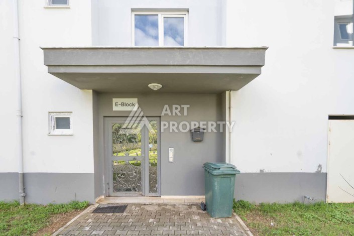 Уютная квартира 2+1 в окружении природы района Оба, 75 кв.м. - Ракурс 2