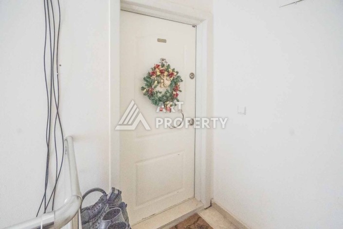 Уютная квартира 2+1 в окружении природы района Оба, 75 кв.м. - Ракурс 3