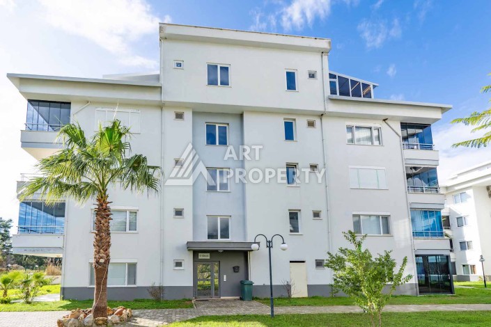 Уютная квартира 2+1 в окружении природы района Оба, 75 кв.м. - Ракурс 5