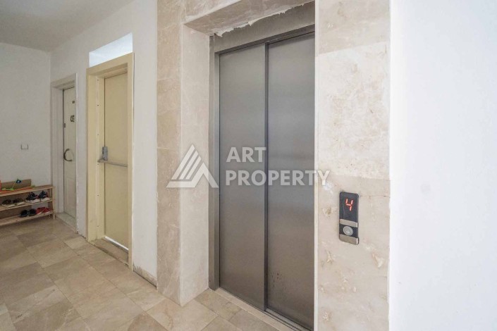 Уютная квартира 2+1 в окружении природы района Оба, 75 кв.м. - Ракурс 14