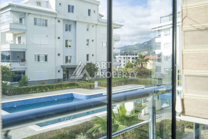 Уютная квартира 2+1 в окружении природы района Оба, 75 кв.м. - Ракурс 17