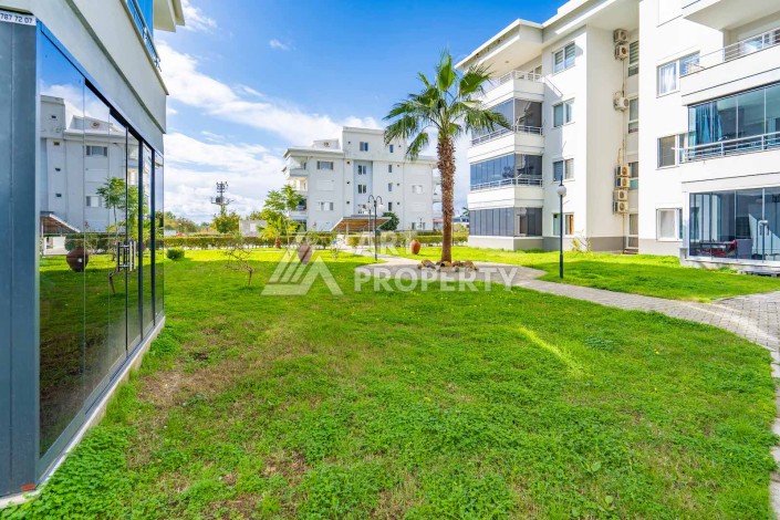 Уютная квартира 2+1 в окружении природы района Оба, 75 кв.м. - Ракурс 32