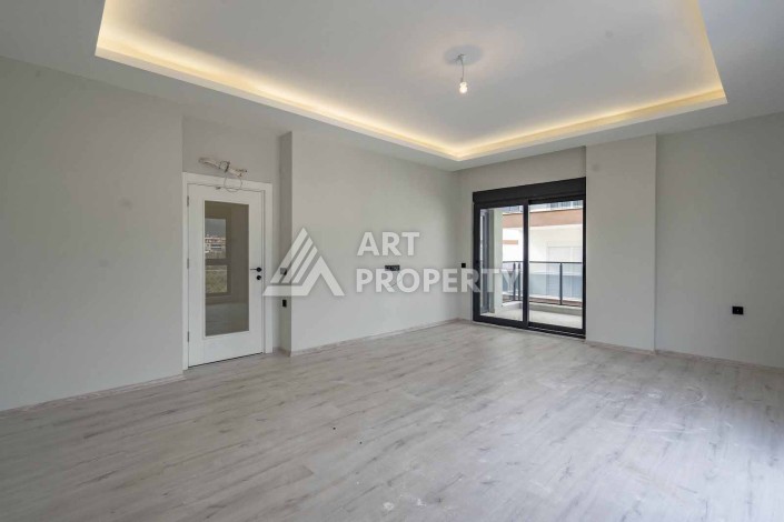 Современная квартира 2+1 в новом ЖК, 90 кв.м. Оба, Алания - Ракурс 12