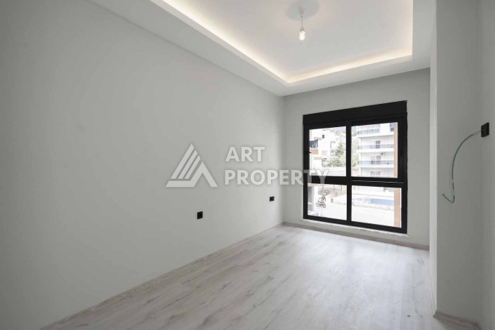 Современная квартира 2+1 в новом ЖК, 90 кв.м. Оба, Алания - Ракурс 18