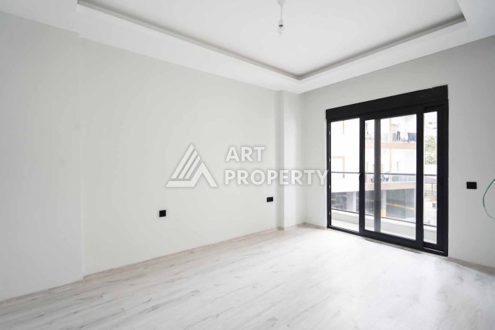 Современная квартира 2+1 в новом ЖК, 90 кв.м. Оба, Алания - Ракурс 19