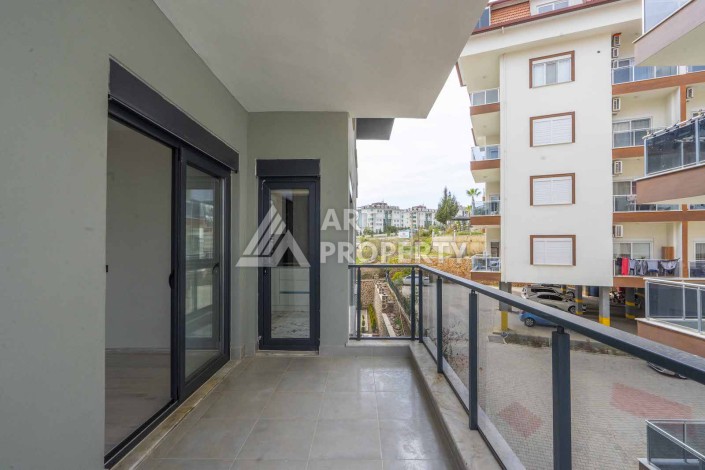 Современная квартира 2+1 в новом ЖК, 90 кв.м. Оба, Алания - Ракурс 20