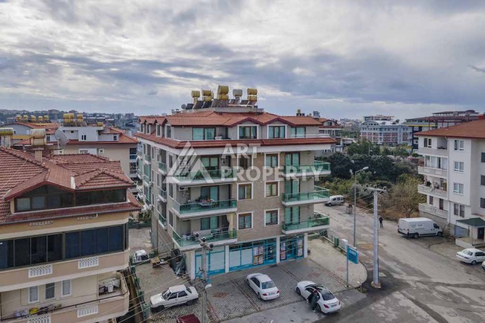 Дуплекс 4+1 в верхней Обе, 200 кв.м. - Ракурс 2