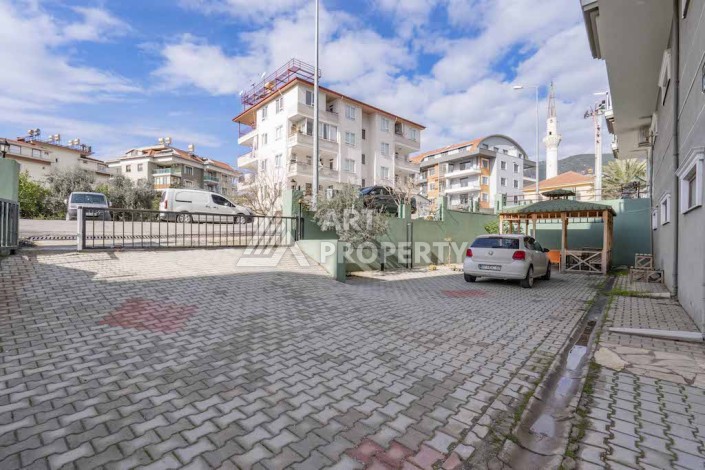 Дуплекс 4+1 в верхней Обе, 200 кв.м. - Ракурс 5