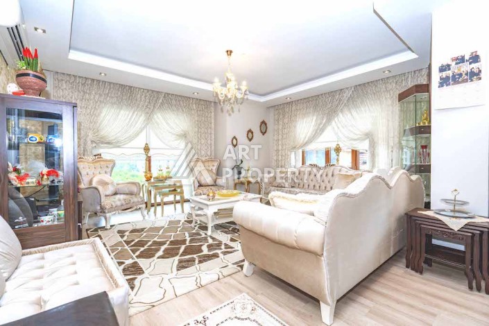 Дуплекс 4+1 в верхней Обе, 200 кв.м. - Ракурс 10