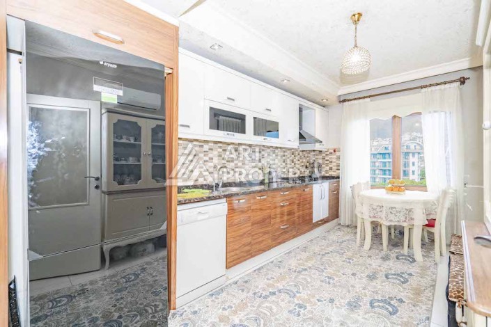 Дуплекс 4+1 в верхней Обе, 200 кв.м. - Ракурс 12