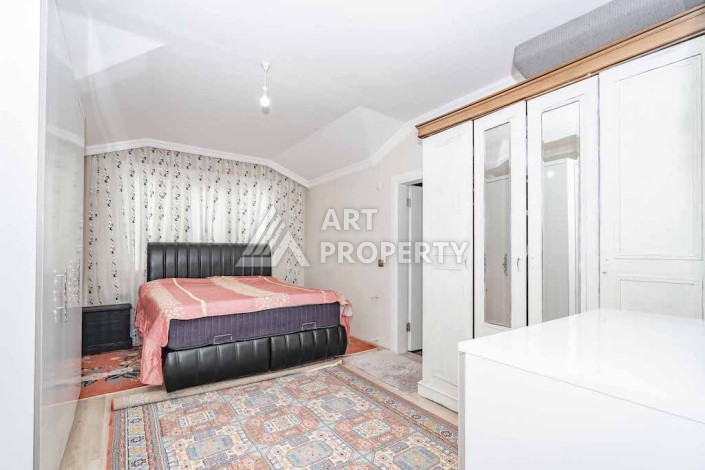 Дуплекс 4+1 в верхней Обе, 200 кв.м. - Ракурс 16