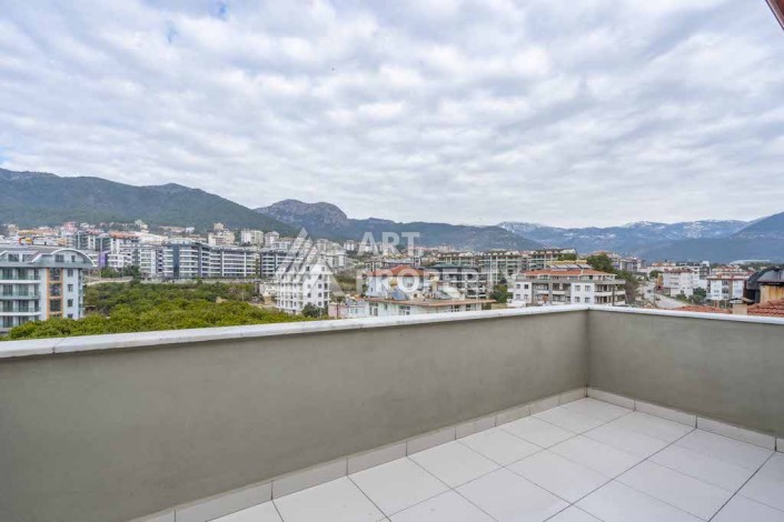 Дуплекс 4+1 в верхней Обе, 200 кв.м. - Ракурс 21