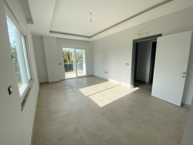 Двухкомнатные квартиры в новом доме в окружении природы,Махмутлар, Алания,60 м2 - Ракурс 15