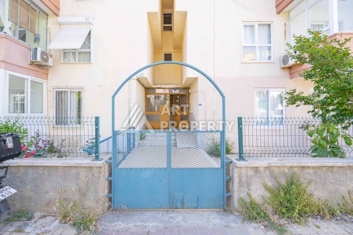 Меблированная квартира 1+1 в 200 метрах от моря в Оба - Ракурс 8