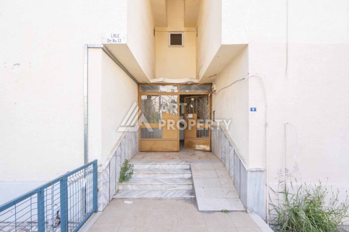 Меблированная квартира 1+1 в 200 метрах от моря в Оба - Ракурс 9