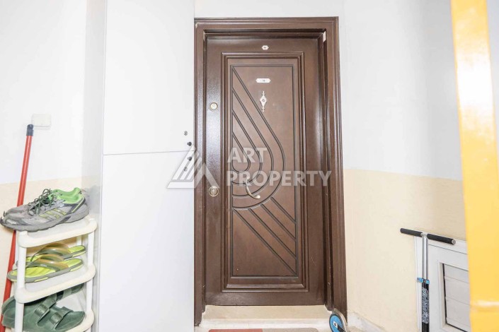 Меблированная квартира 1+1 в 200 метрах от моря в Оба - Ракурс 10