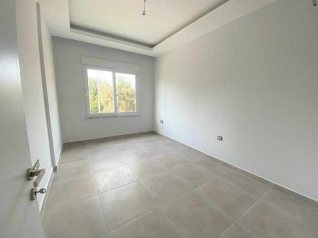 Двухкомнатные квартиры в новом доме в окружении природы,Махмутлар, Алания,60 м2 - Ракурс 16