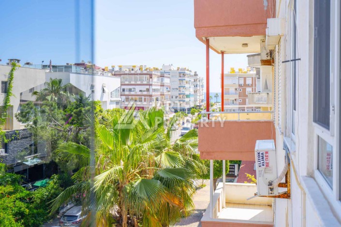 Меблированная квартира 1+1 в 200 метрах от моря в Оба - Ракурс 17