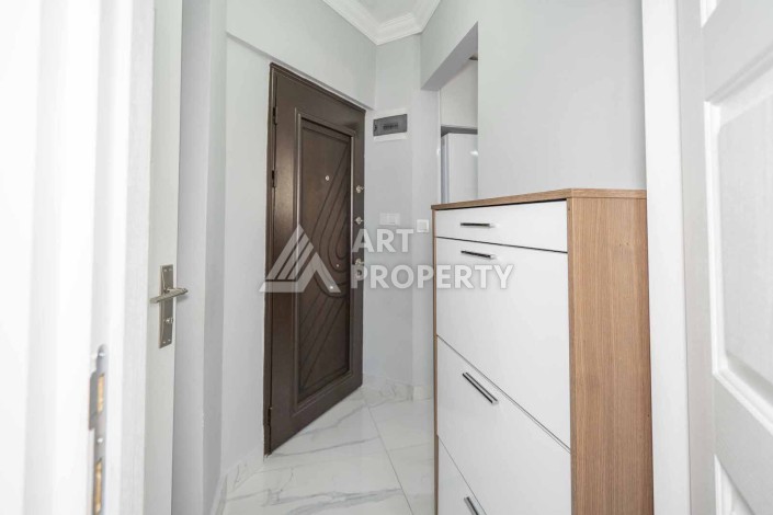 Меблированная квартира 1+1 в 200 метрах от моря в Оба - Ракурс 23