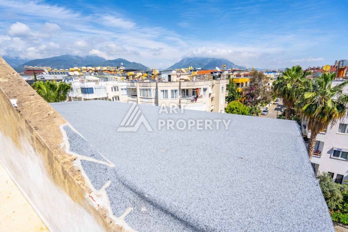 Меблированная квартира 1+1 в 200 метрах от моря в Оба - Ракурс 25