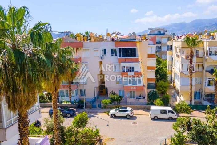 Меблированная квартира 1+1 в 200 метрах от моря в Оба - Ракурс 27