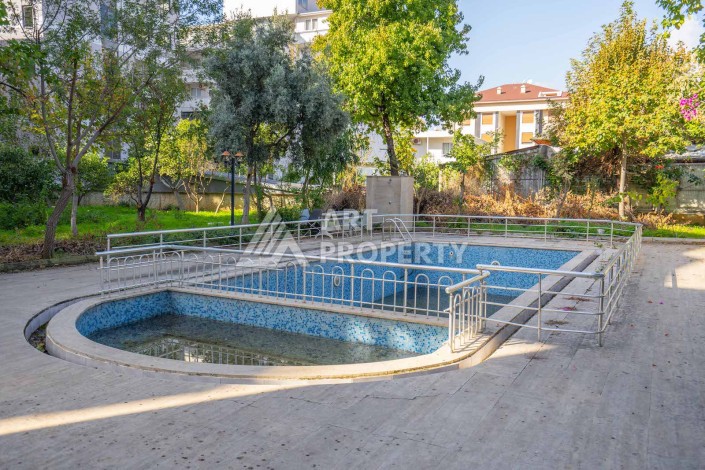 Квартира 2+1 в центре Оба, 110 кв.м. - Ракурс 3