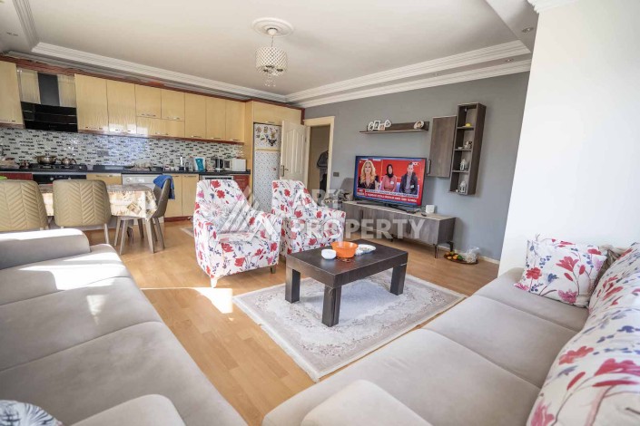 Квартира 2+1 в центре Оба, 110 кв.м. - Ракурс 8