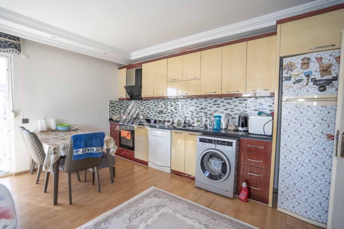 Квартира 2+1 в центре Оба, 110 кв.м. - Ракурс 9