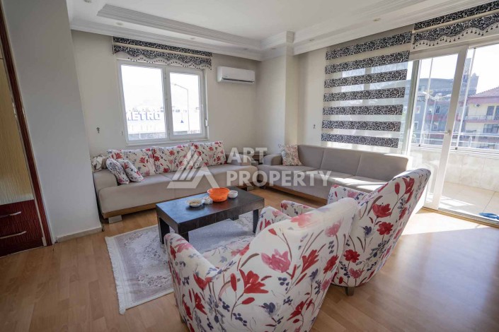 Квартира 2+1 в центре Оба, 110 кв.м. - Ракурс 10