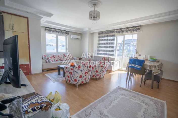 Квартира 2+1 в центре Оба, 110 кв.м. - Ракурс 11