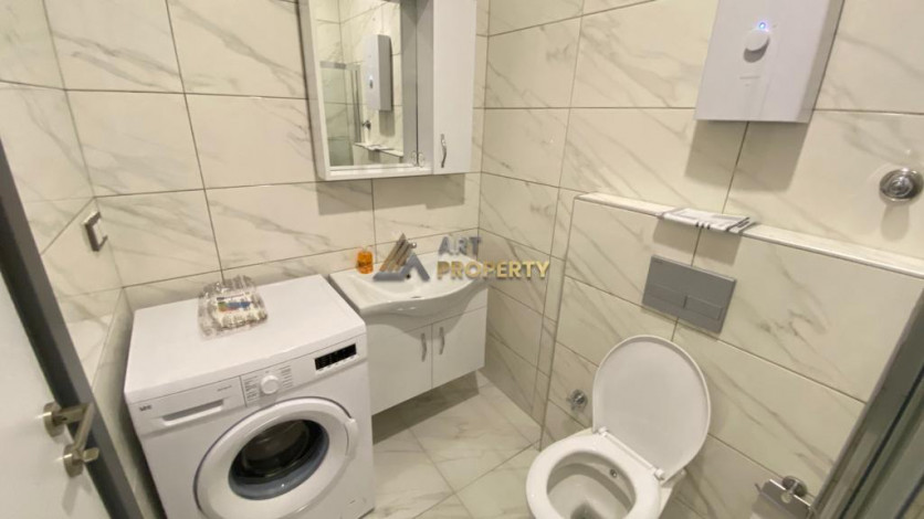 Двухкомнатные квартиры в новом доме в окружении природы,Махмутлар, Алания,60 м2 - Ракурс 24