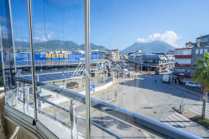 Квартира 2+1 в центре Оба, 110 кв.м. - Ракурс 17