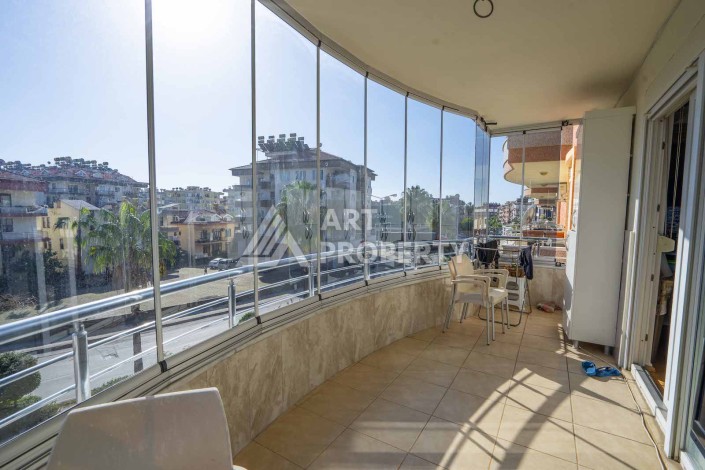 Квартира 2+1 в центре Оба, 110 кв.м. - Ракурс 19