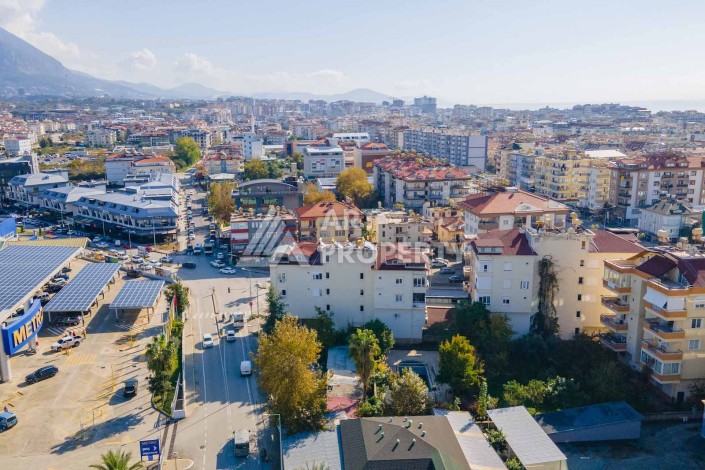 Квартира 2+1 в центре Оба, 110 кв.м. - Ракурс 22