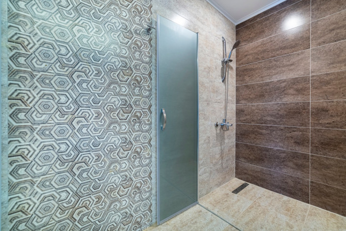 Квартира 1+1 в новом комплексе с инфраструктурой 5* отеля в тихом месте Махмутлара, 75 м2 - Ракурс 18