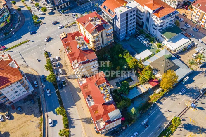 Квартира 2+1 в центре Оба, 110 кв.м. - Ракурс 26