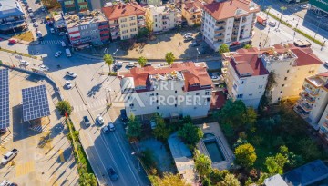 Квартира 2+1 в центре Оба, 110 кв.м. - Ракурс 28