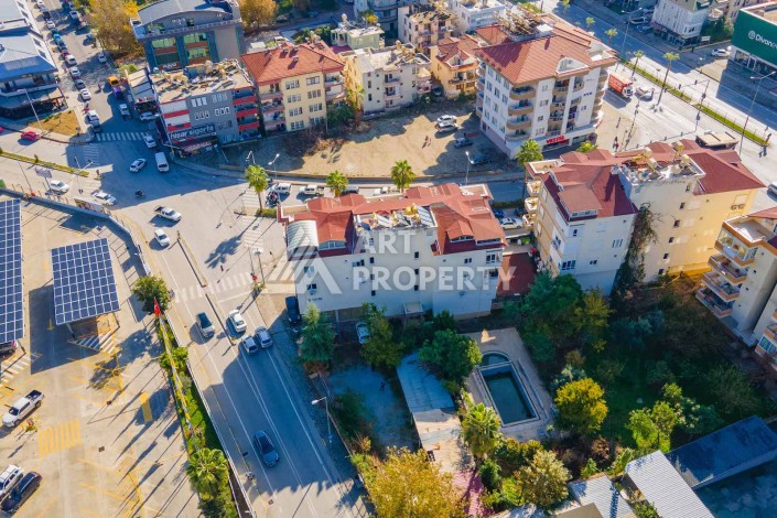 Квартира 2+1 в центре Оба, 110 кв.м. - Ракурс 27