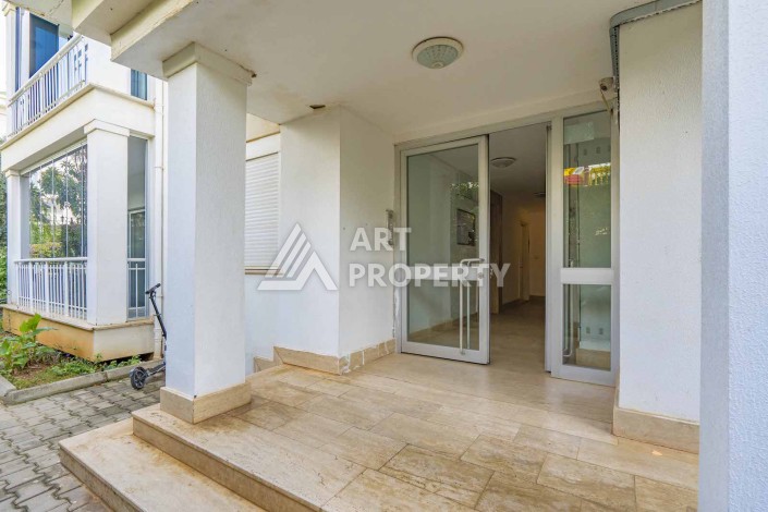 Уютная квартира 2+1 с видом на природу, 85 кв.м. Оба, Алания - Ракурс 7