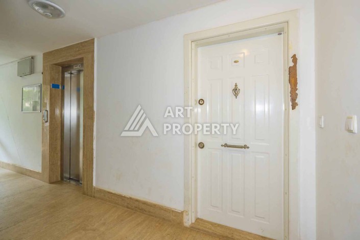 Уютная квартира 2+1 с видом на природу, 85 кв.м. Оба, Алания - Ракурс 8