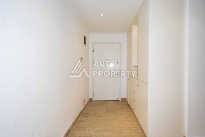 Уютная квартира 2+1 с видом на природу, 85 кв.м. Оба, Алания - Ракурс 9