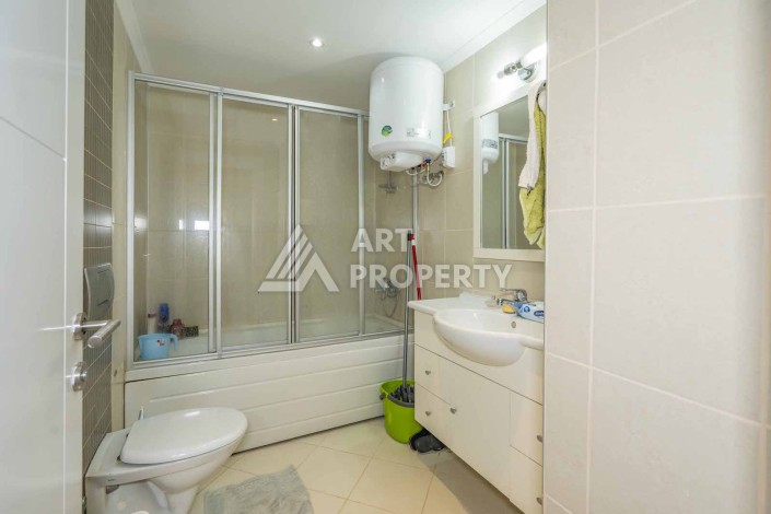 Уютная квартира 2+1 с видом на природу, 85 кв.м. Оба, Алания - Ракурс 16