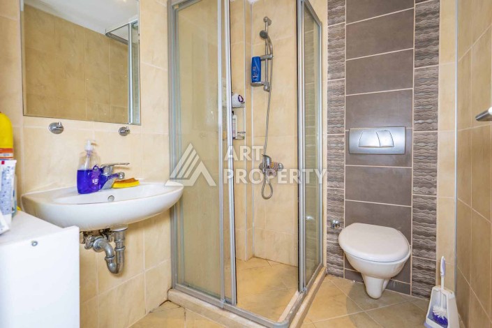 Уютная квартира 2+1 с видом на природу, 85 кв.м. Оба, Алания - Ракурс 20