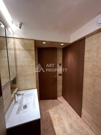 Уникальная квартира 3+1 в районе пляжа Клеопатры, 87 кв.м. - Ракурс 7