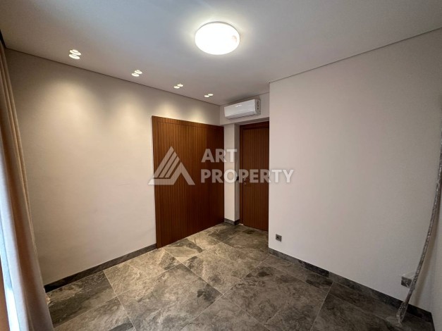 Уникальная квартира 3+1 в районе пляжа Клеопатры, 87 кв.м. - Ракурс 13