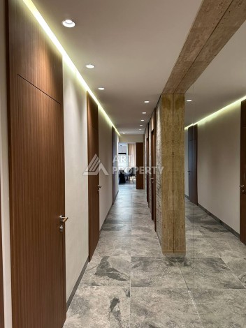 Уникальная квартира 3+1 в районе пляжа Клеопатры, 87 кв.м. - Ракурс 14