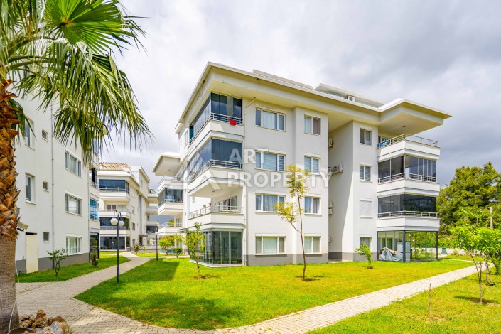 Меблированная квартира 2+1 в Оба, 90 кв.м. - Ракурс 2