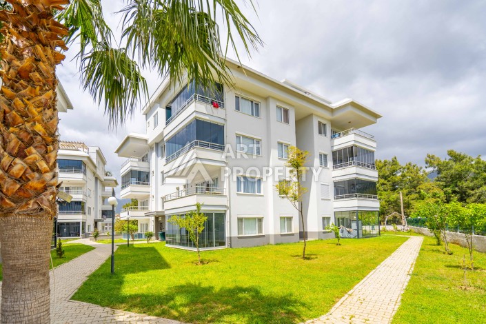 Меблированная квартира 2+1 в Оба, 90 кв.м. - Ракурс 8