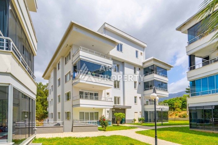 Меблированная квартира 2+1 в Оба, 90 кв.м. - Ракурс 11